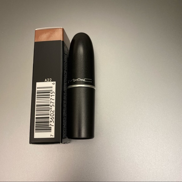 MAC ICON Lipstick ~ frost 326 - Picture 12 of 14